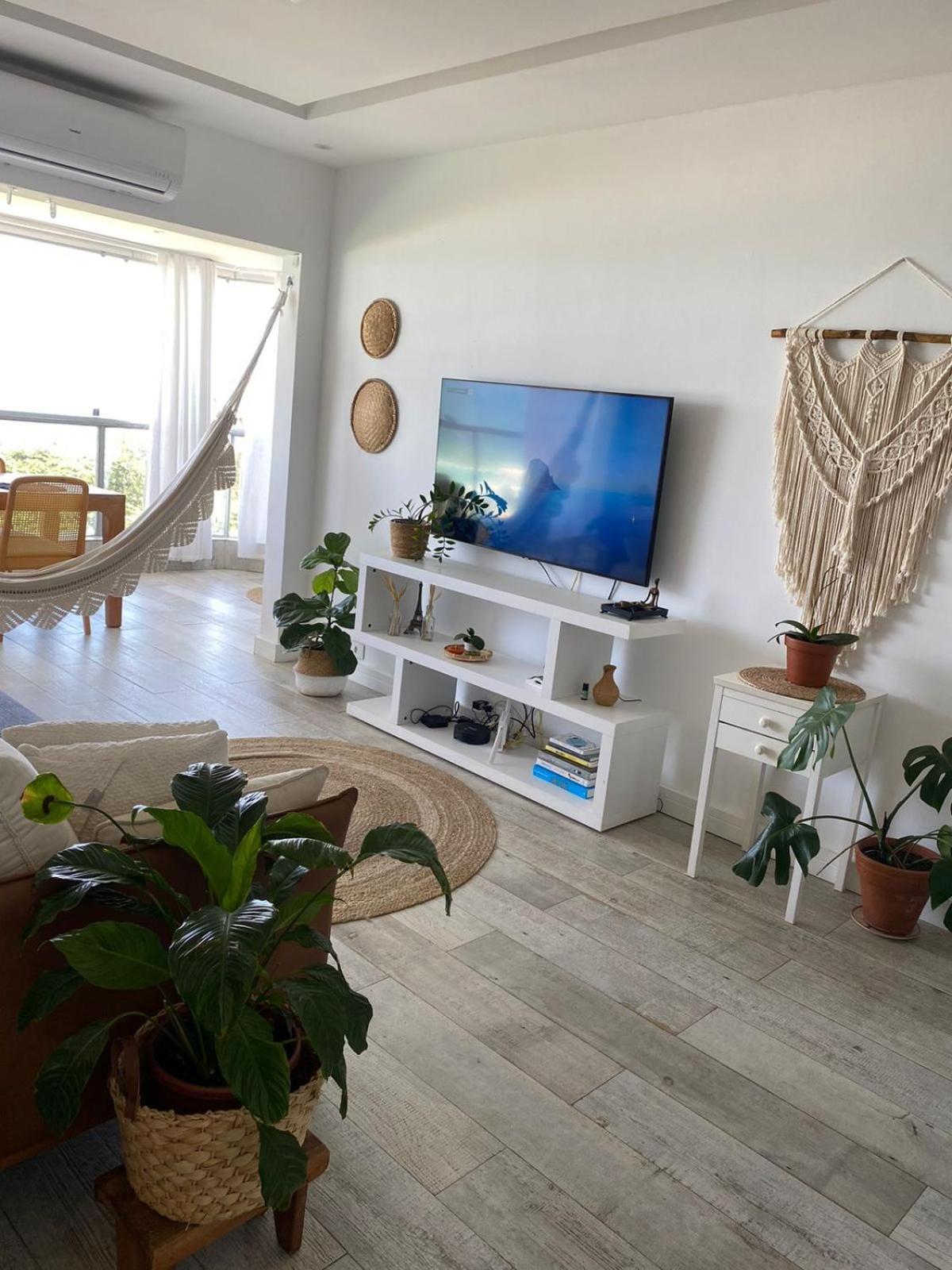 דירות ריו דה ז'ניירו Sea View Barra Da Tijuca מראה חיצוני תמונה