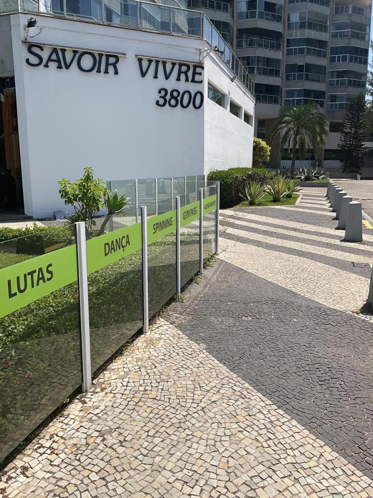 דירות ריו דה ז'ניירו Sea View Barra Da Tijuca מראה חיצוני תמונה