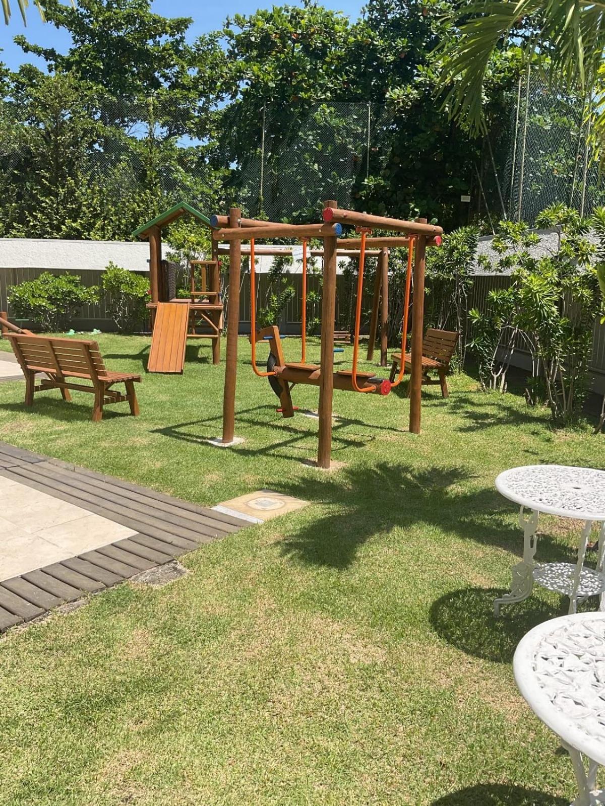 דירות ריו דה ז'ניירו Sea View Barra Da Tijuca מראה חיצוני תמונה