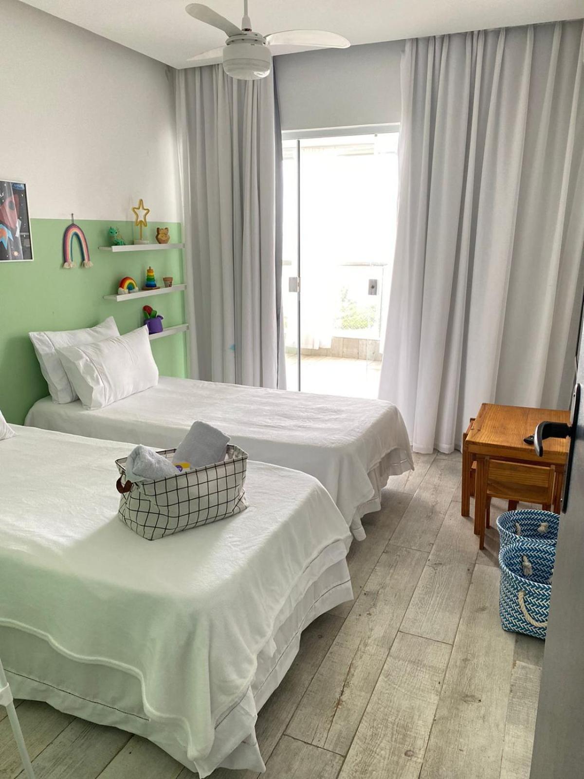 דירות ריו דה ז'ניירו Sea View Barra Da Tijuca מראה חיצוני תמונה