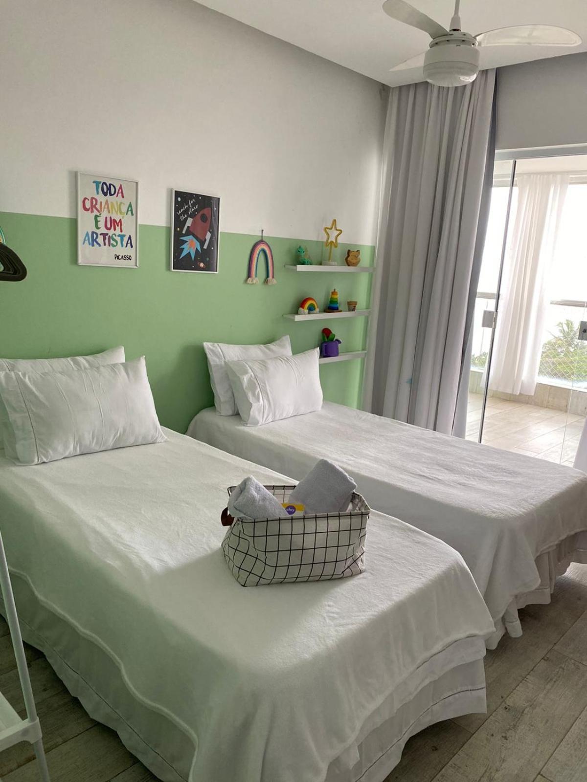 דירות ריו דה ז'ניירו Sea View Barra Da Tijuca מראה חיצוני תמונה